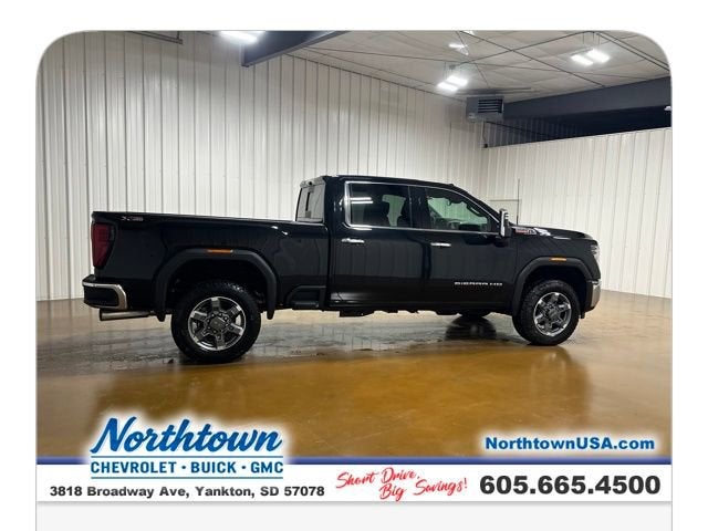 2026 GMC Sierra 2500 HD SLT