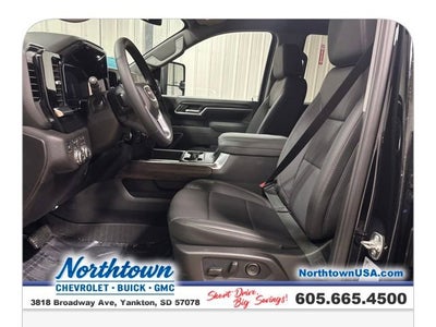 2026 GMC Sierra 2500 HD SLT