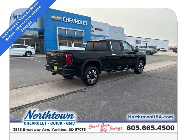 2026 GMC Sierra 2500 HD Denali
