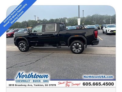 2026 GMC Sierra 2500 HD Denali