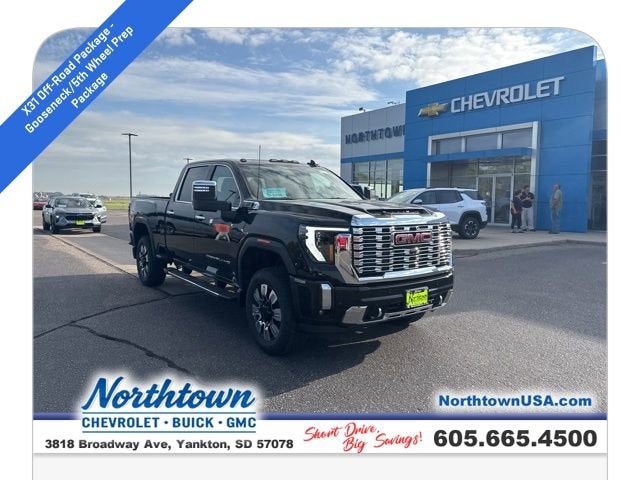 2026 GMC Sierra 2500 HD Denali