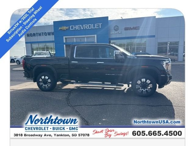 2026 GMC Sierra 2500 HD Denali