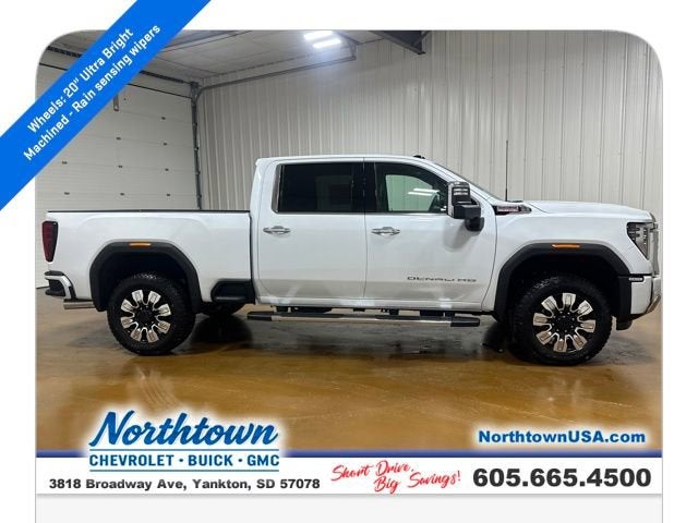 2026 GMC Sierra 2500 HD Denali