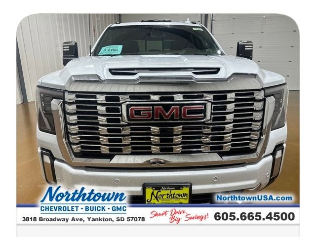 2026 GMC Sierra 2500 HD Denali