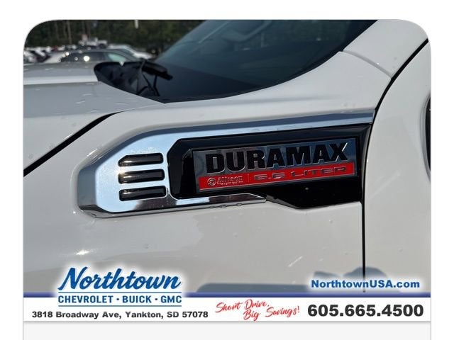 2025 GMC Sierra 3500 HD SLT