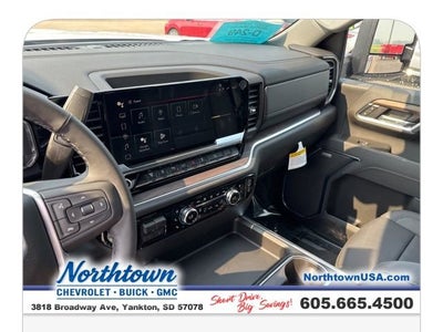 2025 GMC Sierra 3500 HD SLT