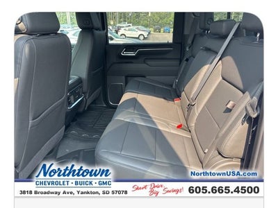 2025 GMC Sierra 3500 HD SLT