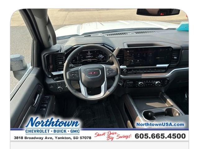 2025 GMC Sierra 3500 HD SLT