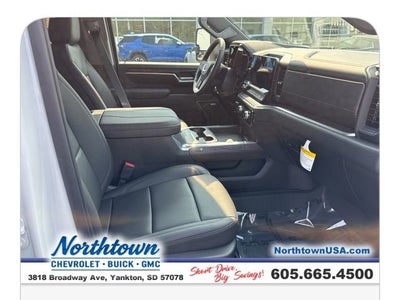 2025 GMC Sierra 3500 HD SLT