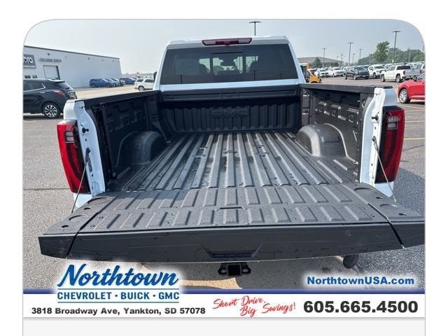 2025 GMC Sierra 3500 HD SLT