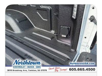 2025 GMC Sierra 3500 HD SLT