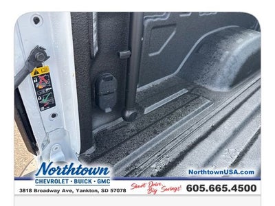 2025 GMC Sierra 3500 HD SLT