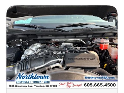 2025 GMC Sierra 3500 HD SLT