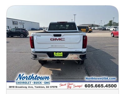 2025 GMC Sierra 3500 HD SLT