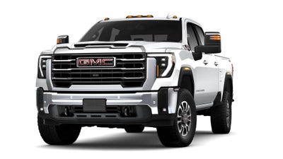 2025 GMC Sierra 3500 HD SLT