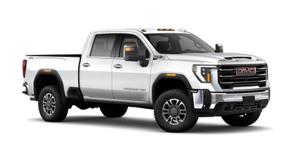 2025 GMC Sierra 3500 HD SLT