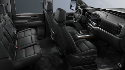 2025 GMC Sierra 3500 HD SLT