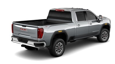 2026 GMC Sierra 3500 HD SLT