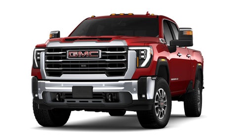 2026 GMC Sierra 3500 HD SLT