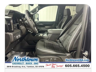 2026 GMC Sierra 2500 HD AT4X