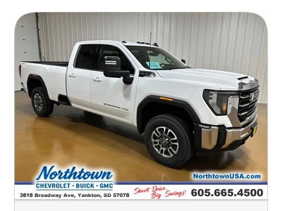 2026 GMC Sierra 2500 HD SLE