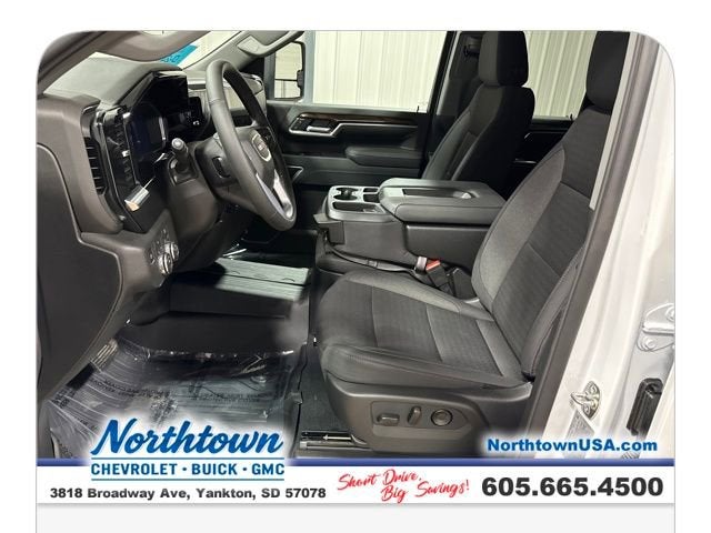 2026 GMC Sierra 2500 HD SLE