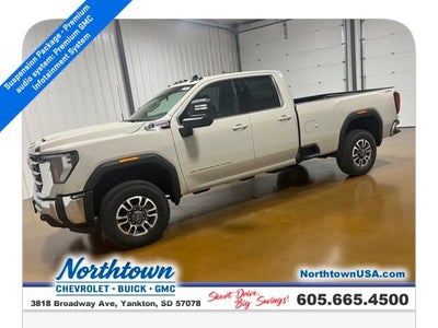 2026 GMC Sierra 2500 HD SLE