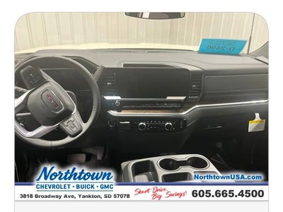 2026 GMC Sierra 2500 HD SLE