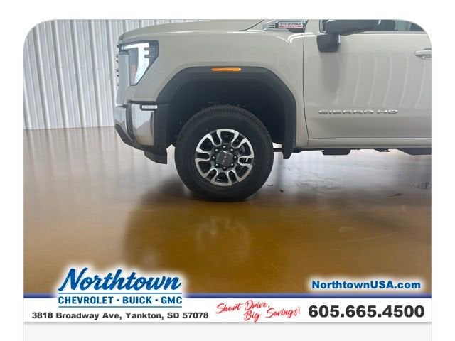 2026 GMC Sierra 2500 HD SLE