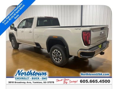 2026 GMC Sierra 2500 HD SLE