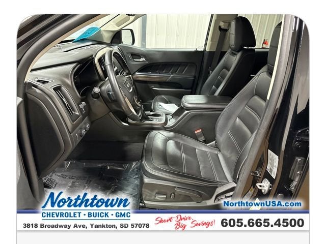 2022 GMC Canyon Denali