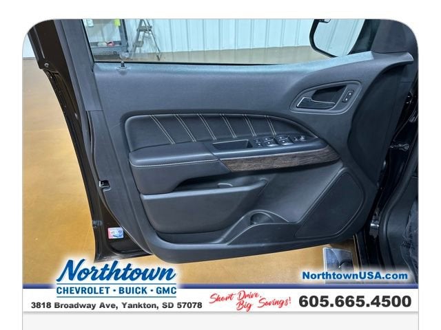 2022 GMC Canyon Denali