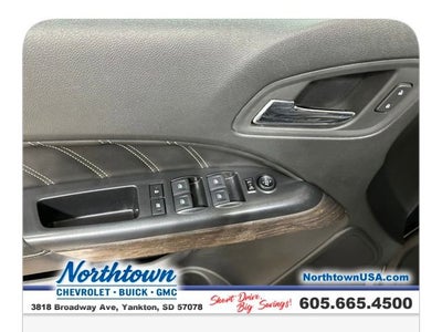 2022 GMC Canyon Denali