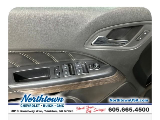 2022 GMC Canyon Denali