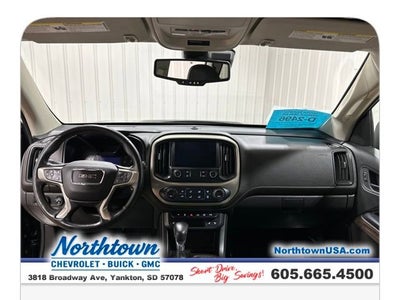 2022 GMC Canyon Denali