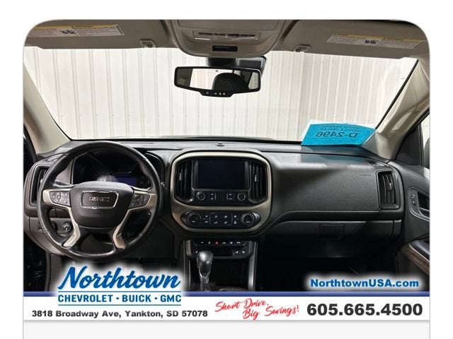 2022 GMC Canyon Denali