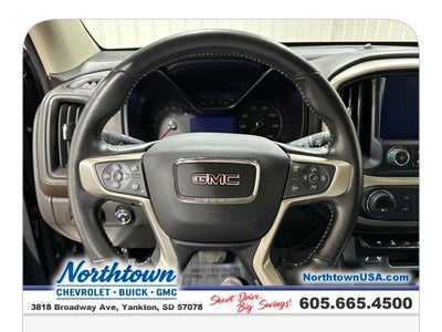 2022 GMC Canyon Denali