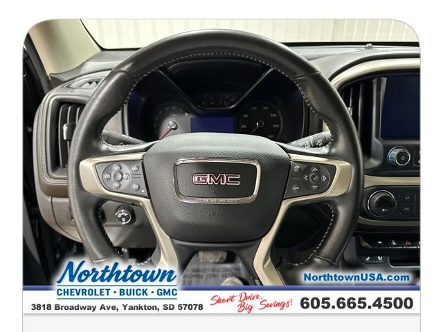 2022 GMC Canyon Denali