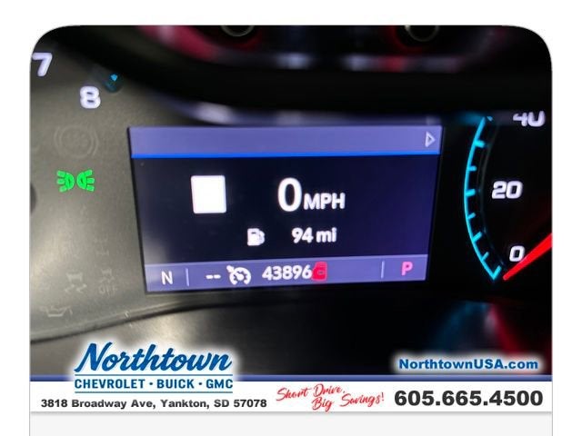 2022 GMC Canyon Denali