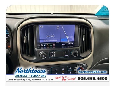 2022 GMC Canyon Denali