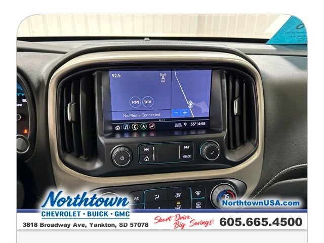 2022 GMC Canyon Denali