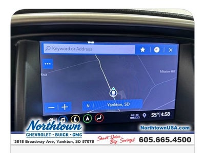 2022 GMC Canyon Denali