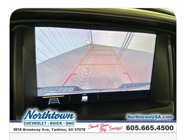 2022 GMC Canyon Denali