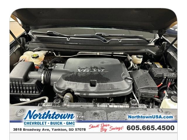 2022 GMC Canyon Denali