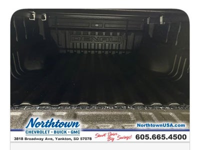 2022 GMC Canyon Denali