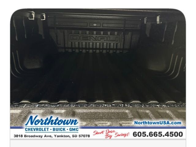 2022 GMC Canyon Denali