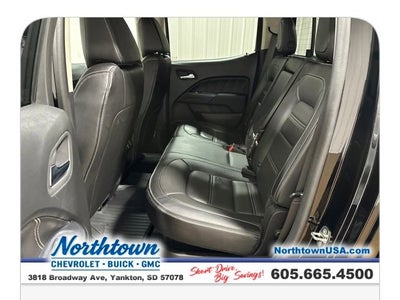 2022 GMC Canyon Denali