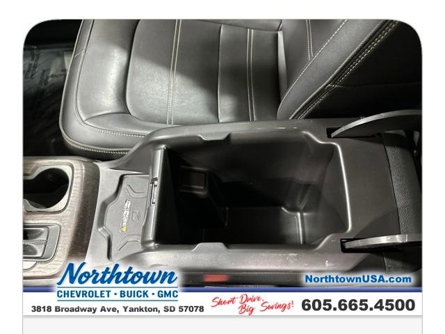 2022 GMC Canyon Denali