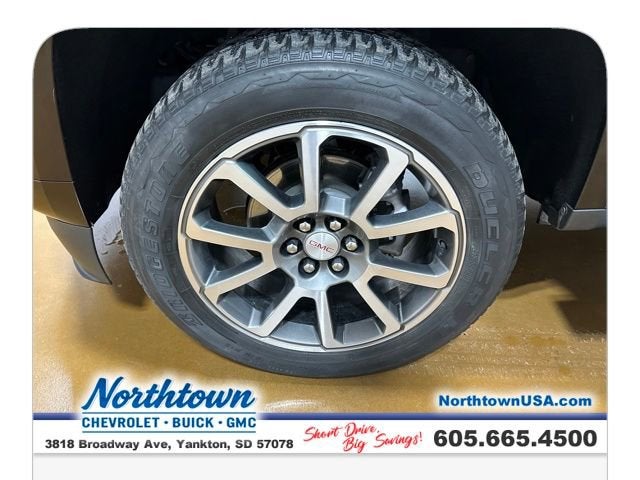 2022 GMC Canyon Denali