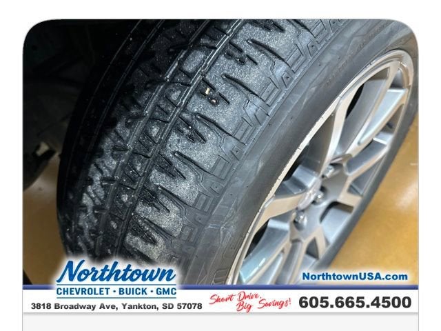 2022 GMC Canyon Denali